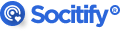 Socitify Footer Logo