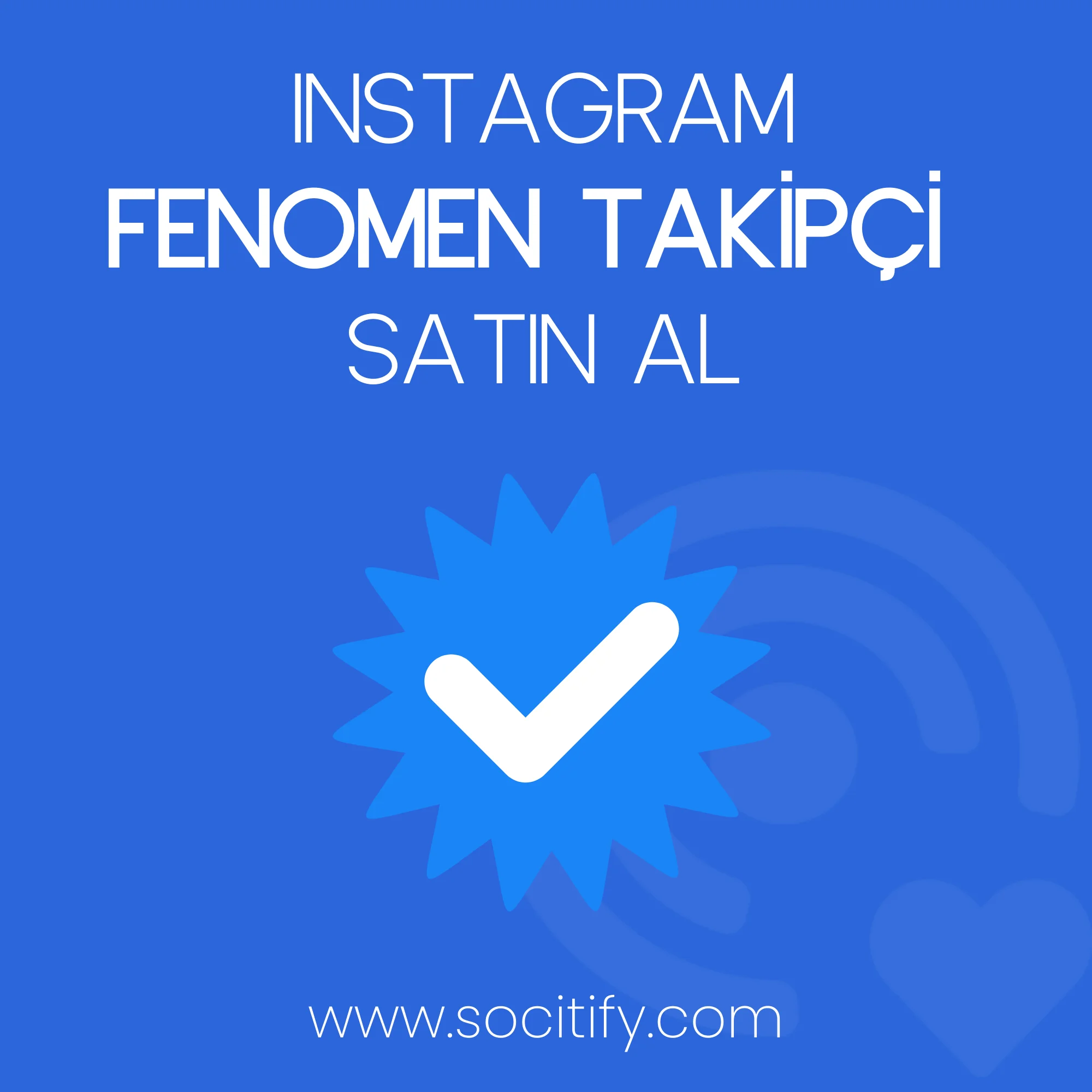 instagram fenomen takipçi satın al