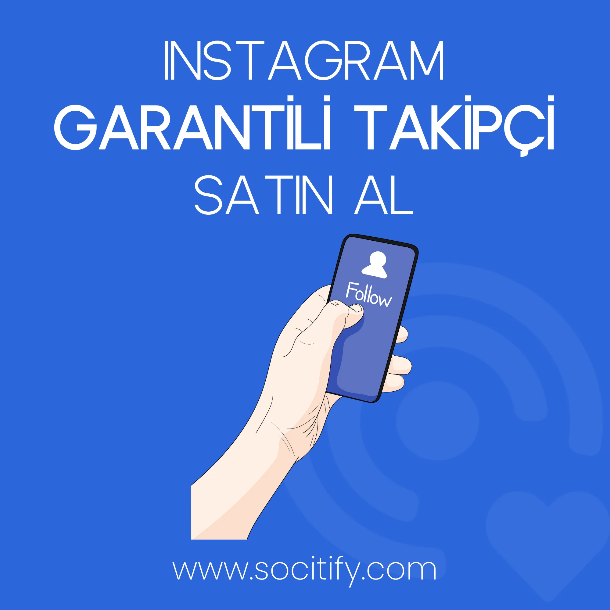 instagram garantili takipçi satın al