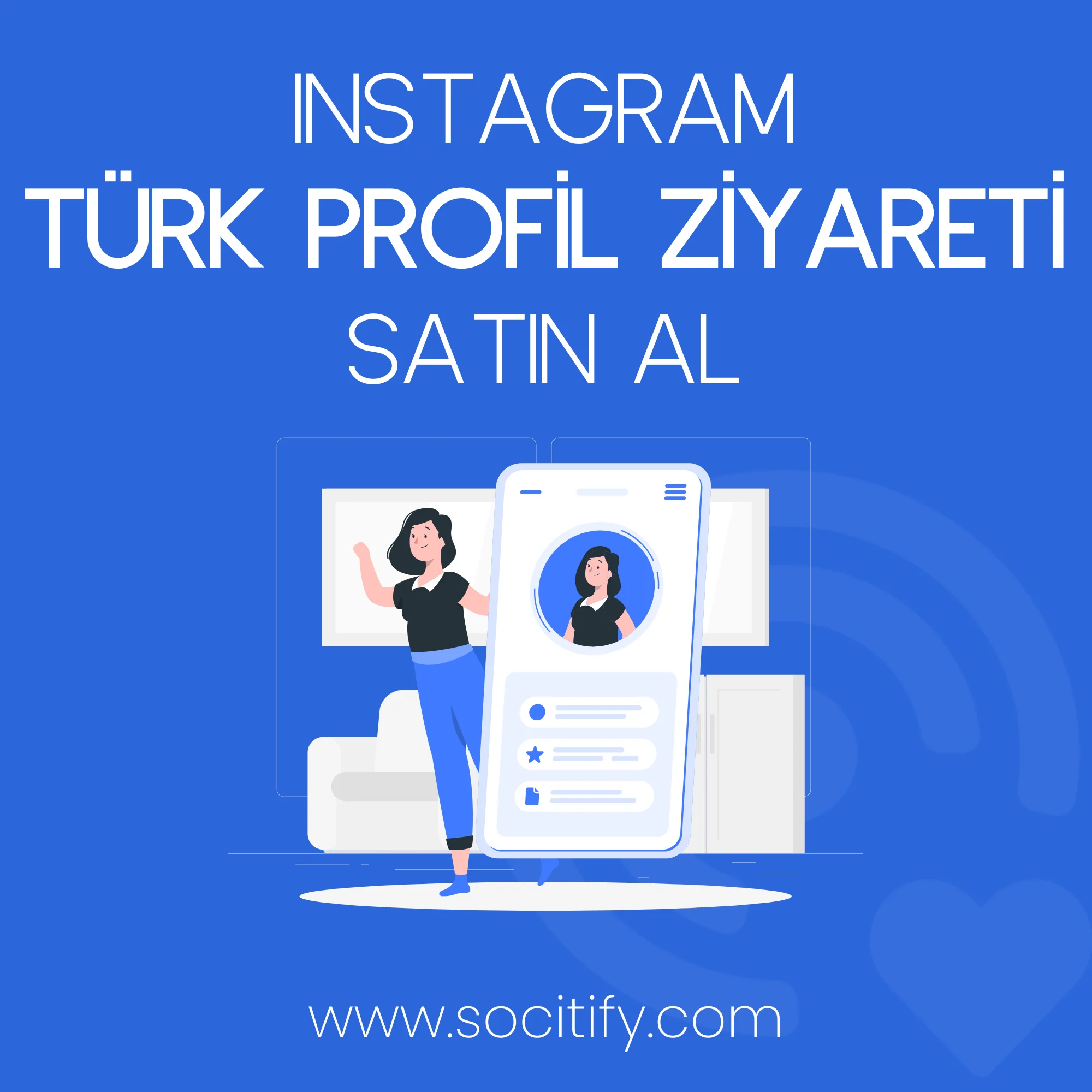 instagram türk profil ziyareti satın al